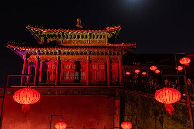 国风武侠《武林志2》五大必打卡场景曝光，古城剑冢暗藏杀机